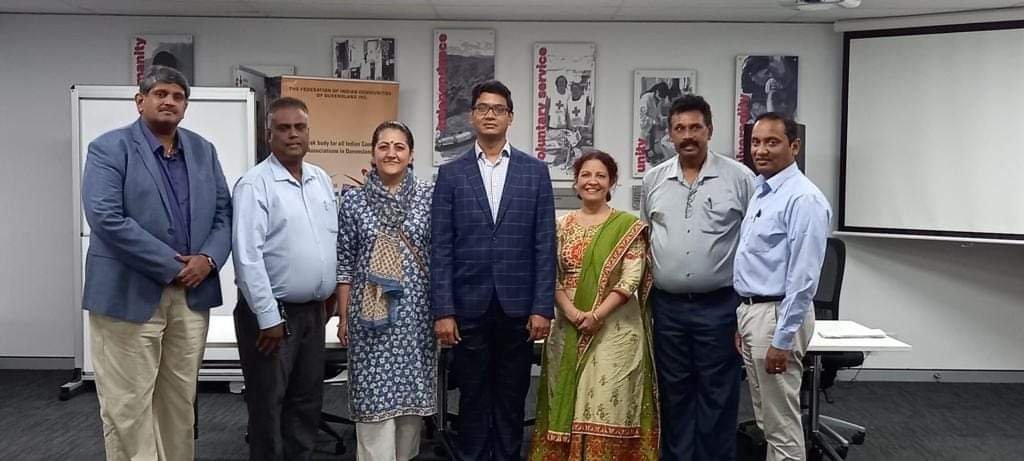 FICQ Executive Committee for 2022-2024