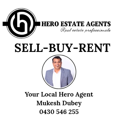Hero Estate Agents - Mukesh Dubey
